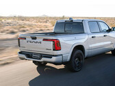 2025 款 Ramcharger，续航里程达 690 英里（图片：Ram）