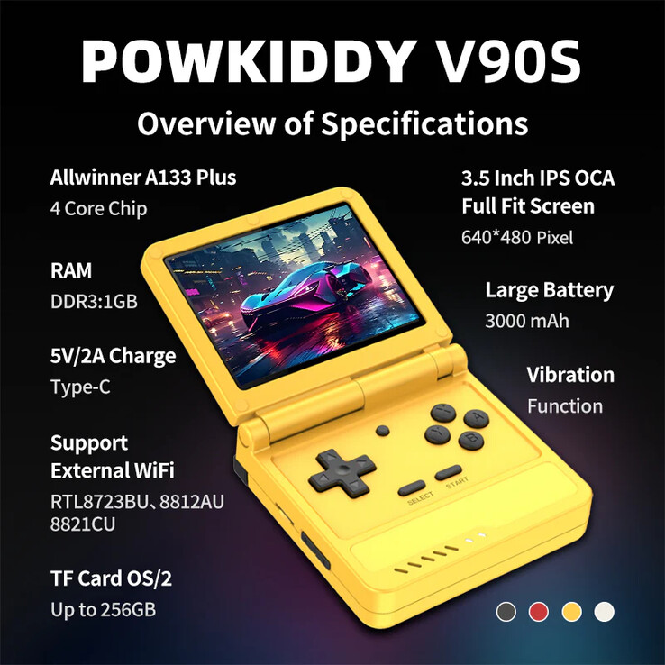 (图片来源：Powkiddy）