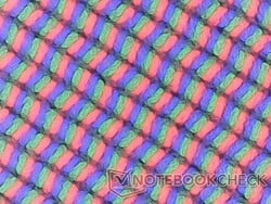 哑光覆盖层比亮光覆盖层稍有颗粒感