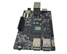 StarPro64 是一款配备强大 NPU 的新型开发板。(图片来源：Pine64）