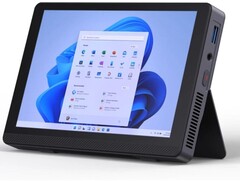 Surface NUC1：带脚架的新型 Windows 平板电脑（图片来源：X+）