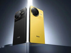 Poco F8 Pro 和 Poco F8 Ultra 在目前的早期阶段似乎已经确定没有 Poco F8，就像图中的 Poco F7 Ultra 今年所做的那样。(图片来源：小米）