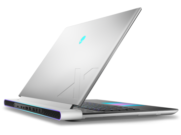 Alienware x16。(图片来源：戴尔)