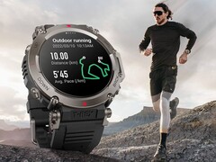 Amazfit 的 A2550 智能手表可能是 T-Rex Ultra 的后续产品 