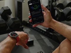 Amazfit 的 Balance 2 智能手表（如图）又迎来了一次更新。(图片来源：Amazfit）