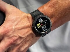 Amazfit 为 T-Rex 3 发布了 Zepp OS 5.0 更新（如图）。(图片来源：Amazfit）