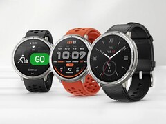Zepp Health 在最近的财报电话会议上宣布，将推出更多 Amazfit 可穿戴设备。(图片来源：Amazfit）