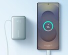 Anker 的 Nano Power Bank（10K、45W、内置可伸缩 USB-C 电缆）现在有绿色（如图）可供选择。(图片来源：Anker）