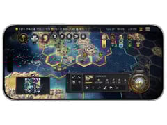 文明 7》街机版将于 2 月 5 日登陆 iOS 和 iPadOS。(图片来源：Apple)