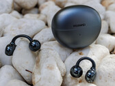 华为 FreeClip 评测--设计新颖的开放式耳机