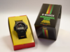 卡西欧 G-Shock x Channel One Soundsystem 合作款 DW-6900CO-1 手表。(图片来源：卡西欧）