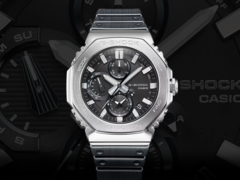 卡西欧 G-Shock GMC-B2100Y-1A 手表（如图）现已上市。(图片来源：卡西欧）