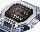 新款卡西欧 G-Lide GBX-100S-2A 手表（如图）即将登陆欧洲。(图片来源：卡西欧）