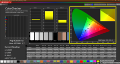 ColorChecker（已校准）