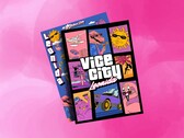 《 Vice City Collection》中包含的《GTA 6》地图和海报如图所示