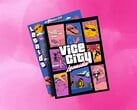 《 Vice City Collection》中包含的《GTA 6》地图和海报如图所示