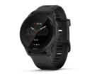 Garmin Forerunner 945 LTE的测试版软件7.07现已推出。(图片来源：Garmin)