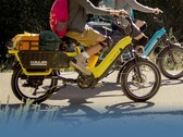 拖车。(图片来源：Heybike）