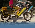 拖车。(图片来源：Heybike）