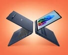 在官方电池测试中,IdeaPad 5 二合一笔记本(型号 14IWC11)的续航时间最长可达 24.19 小时。