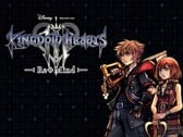 Kingdom Hearts Collection [I〜III] 官方宣传美术图。