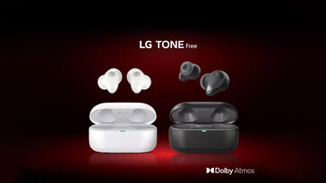 颜色选项（图片来源：LG）