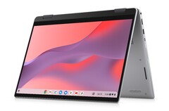 Latitude 5430Chromebook 运行ChromeOS，具有一些商业和安全意识的功能。(所有图片来自戴尔)