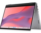 Latitude 5430Chromebook 运行ChromeOS，具有一些商业和安全意识的功能。(所有图片来自戴尔)