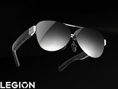 新款Legion AR 智能眼镜（如图）在中国的售价约为 348 美元（图片来源：联想--编者注）