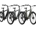 The Lidl Crivit X.3 and Y.3 e-bikes are available in the Netherlands, France and Germany. (Image source: Lidl)