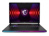 微星Raider GE78 HX 14V和GE68 HX 14V前置矩阵灯条。(来源：微星)