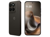 Moto G77 配备 120Hz AMOLED 显示屏。(图片来源：摩托罗拉）
