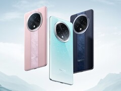 Oppo A3 Pro 拥有一流的性价比。(图片：Oppo）