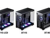 Phanteks XT V5 LCD、XT V5 和 XT M5