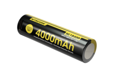 NL1840R 电池配有一个用于充电的 USB 接口