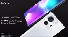 Zero Ultra。(来源：Infinix)