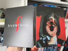 寂静岭》铁盒版图片（图片来源：r/gamecollecting）