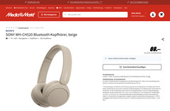 (图片来源：MediaMarkt)