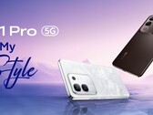 vivo Y31 Pro 配备联发科 Dimensity 7300 处理器（图片来源：vivo）
