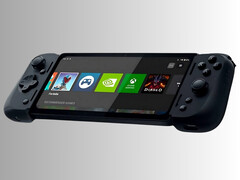 2024 Xbox 掌上电脑原型（图片来源：ThinkComputers）