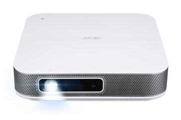 新型 PD1520s 投影机。(资料来源：宏碁）