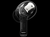 AirPods Pro 2提供的蓝牙延迟比早期的AirPods型号好得多。(图片来源:Apple)