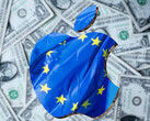 Apple 将向在欧盟第三方应用程序商店发布应用程序的开发者收费。(图片来源： / Unsplash - 已编辑）Apple 