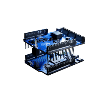 Arduino UNO Q 端口（图片来源：Arduino）