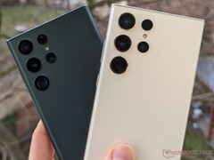 Galaxy S23 Ultra的相机性能无法与许多现代旗舰智能手机相比。(图片来源：NotebookCheck)