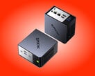 GMKtec EVO-X1 Pro 延续了前代产品的紧凑设计。