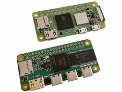 Icepi Zero 是一款非常紧凑的 SBC（图片来源：Icy Electronics）