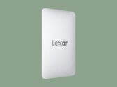 Lexar Muse SSD 在最薄处厚度仅为 0.15 英寸。 