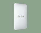 Lexar Muse SSD 在最薄处厚度仅为 0.15 英寸。 