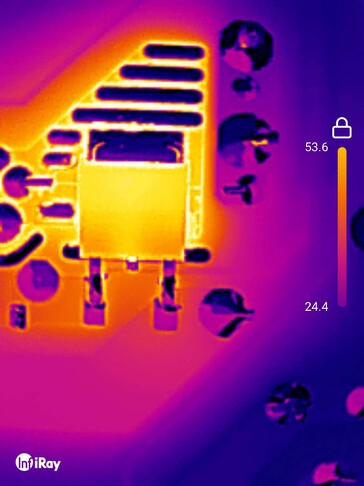 微距拍摄 MOSFET